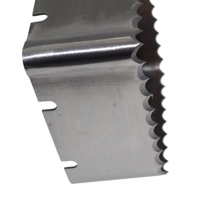 High Precession Tray Sealing Blades For Tray Sealing Machine Cut And Seal Cup Products