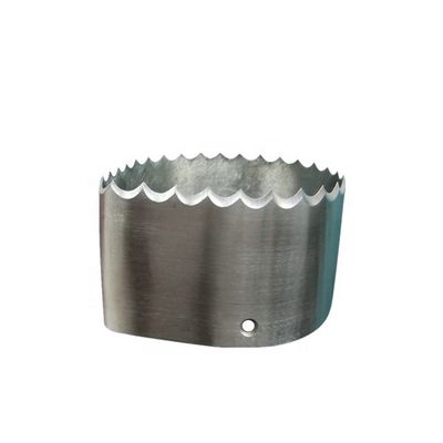 High Precession Tray Sealing Blades For Tray Sealing Machine Cut And Seal Cup Products