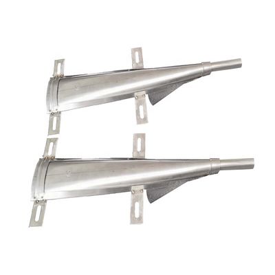 Forming Shoulder and Shaper for Packaging Machine Forming Collar With CE Certificate