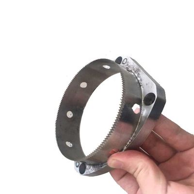 SUS 440A Tray Sealing Blades For Food Tray Sealer Machine High Hardness