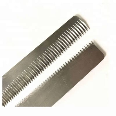 New Zig Zag Knives for Packaging Machinery for Packing Machines Industries