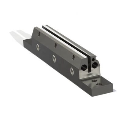 Vertical Form Fill Seal Jaws for Packaging Machines Good Quality with Customized