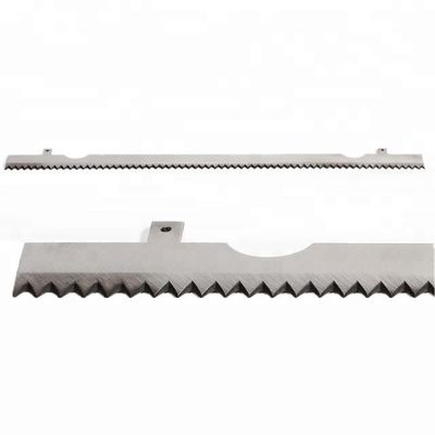 New Zig Zag Knives for Packaging Machinery for Packing Machines Industries