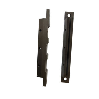 Vertical Form Fill Seal Jaws for Packaging Machines Good Quality with Customized