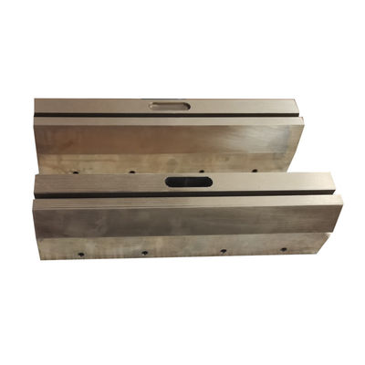 Vertical Form Fill Seal Jaws for Packaging Machines Good Quality with Customized