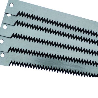 New Zig Zag Knives for Packaging Machinery for Packing Machines Industries