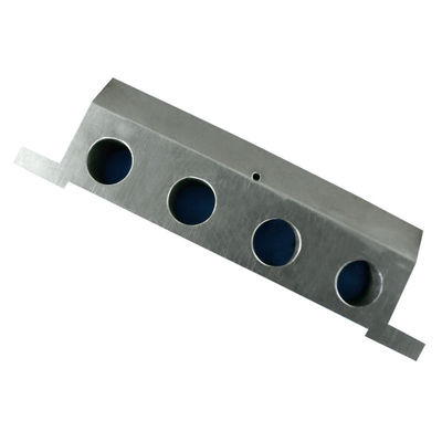 Vertical Form Fill Seal Jaws for Packaging Machines Good Quality with Customized