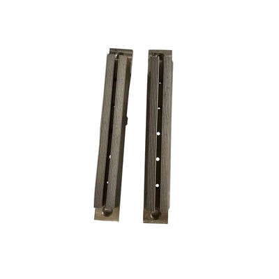 New Horizontal Sealing Jaws for Flow Wrapping Packaging Machine