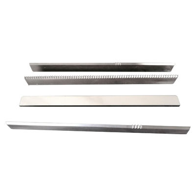 New Condition Serrated Blades Cutter with Knives for Packing Machines Food Packaging Machinery Parts