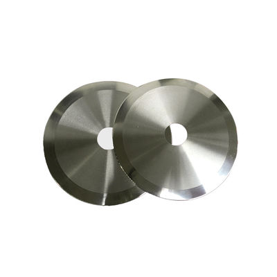 New Pneumatic Circular Cutting Blades for Slitting Machine Core Components Knife and Gear for Farm Industries