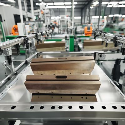 Customizable New Multi-Function Packaging Machines with Sealing Jaws