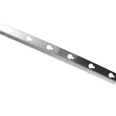 New Seaweed Zigzag Cutting Machine Knife