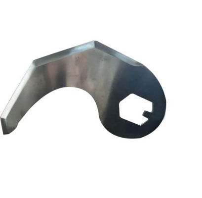 New Seaweed Zigzag Cutting Machine Knife