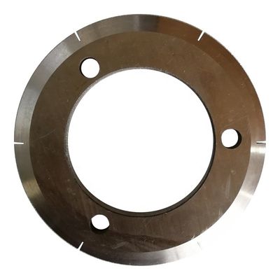 Customized Industrial Blades for All Kinds of Metal Cutting Replacement Options Available