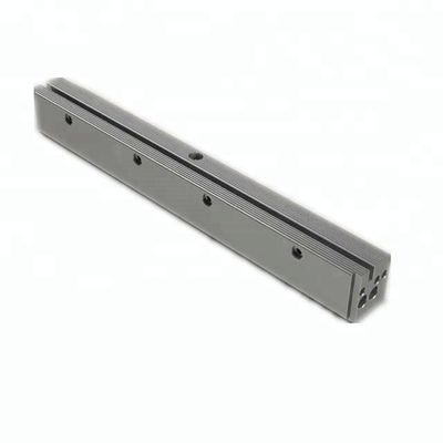 Custom sealed Packaging Heat Seal Jaw Design
