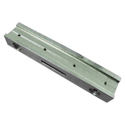 Custom sealed Packaging Heat Seal Jaw Design