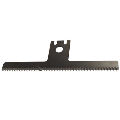 New Condition Serrated Blades Cutter with Knives for Packing Machines Food Packaging Machinery Parts