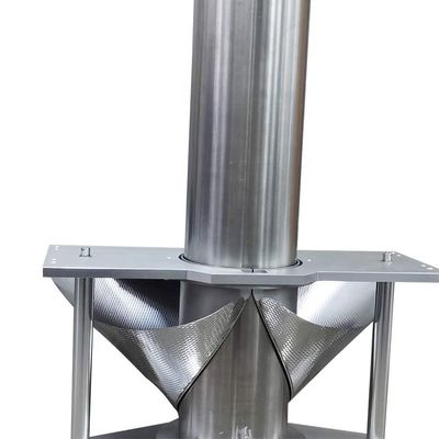 Multifunction Packaging Machinery Vertical Former Shoulder