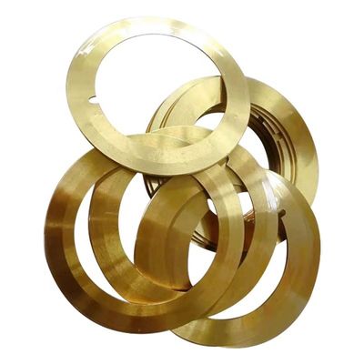 High Efficiency Circular Slitter Blades Paper Tape Cutting Blades Customized Size