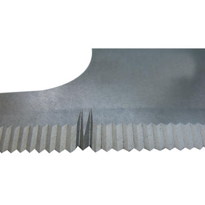 T-Shaped Cutter Blade for Packaging Machinery Parts