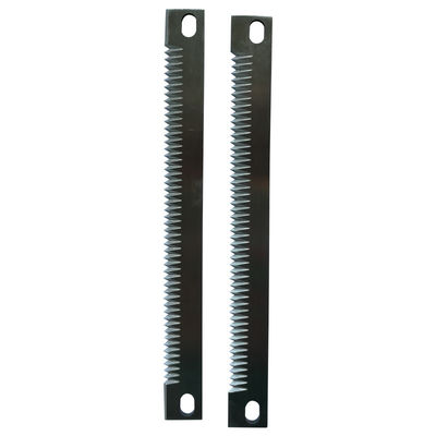 New Condition Serrated Blades Cutter with Knives for Packing Machines Food Packaging Machinery Parts