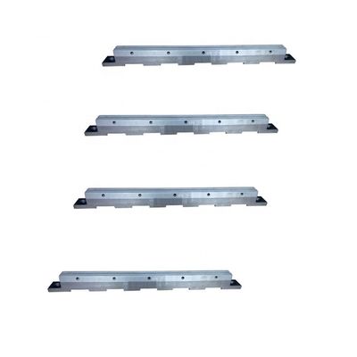 Sealing Jaw Cutter Cutting Knife for Horizontal Packaging Machine Parts with Black Coating for Packaging Machine