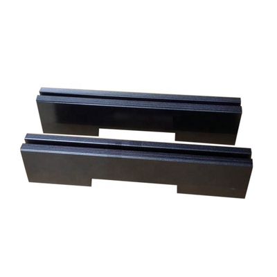 Flow Wrapping Machine Horizontal Sealing Jaws for Snack Packaging Machines Custom Size with Good Quality