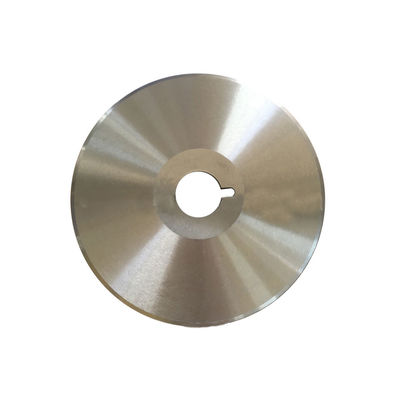 Large 80 cm round Industrial Blade for Slitting Big Size Industrial Blades