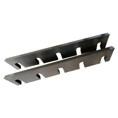 Custom Size Plastic Shredder Blades High Quality Reliable Crusher Blades for Industries Good Replacement Options