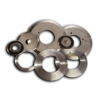 High Quality Industrial Blades Carbide Circular Cutter Blade and Tiller Rotary Blades Wholesale