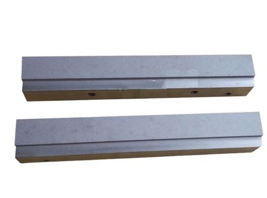 Seal Jaws with Knife Module Heater element for Horizontal Wrappers and Vertical Baggers Band Sealer