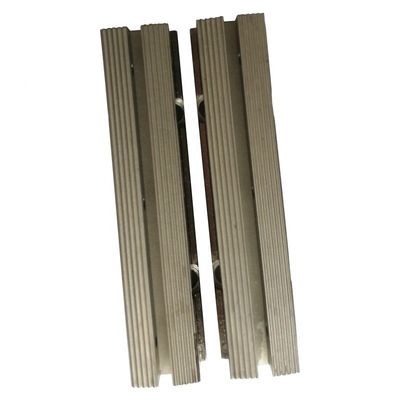 Sealing Jaw Cutter Cutting Knife for Horizontal Packaging Machine Parts with Black Coating for Packaging Machine