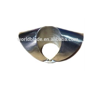 Elliptic Packaging Former Forming Shoulder for Vertical Packaging Machinery Food Bags