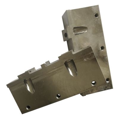 Customizable Seal Jaws for Pillow Bag Packaging Machine