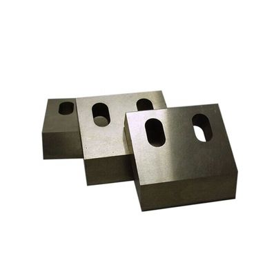 New Condition Crusher Blade for  Industries Core Knife Component for Shear and Circular Machine Blades