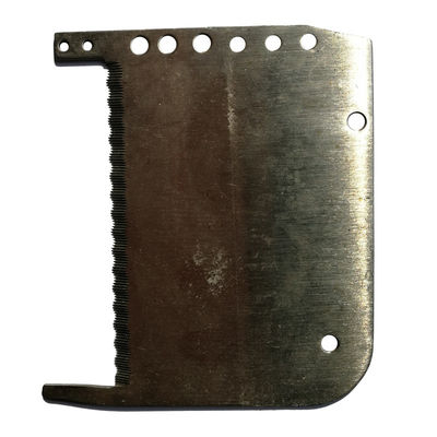 Custom Saw Knife Brand New State Plastic Bag Packing Machine