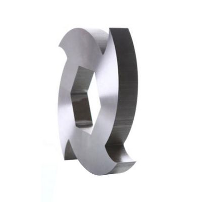 China Manufacturer's Single Shaft Plastic Shredder Rotor Crusher Blade Used Condition for ABS PP PPS Material