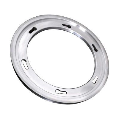 Industrial Strength Round Cutting Blades Built to Withstand Heavy in Industrial Settings
