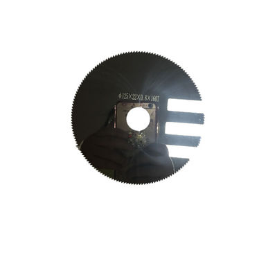 Industrial Strength Round Cutting Blades Built to Withstand Heavy in Industrial Settings