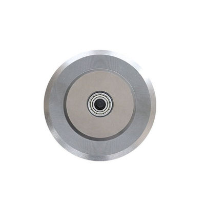 Industrial Strength Round Cutting Blades Built to Withstand Heavy in Industrial Settings