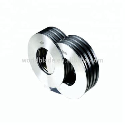 Industrial Strength Round Cutting Blades Built to Withstand Heavy in Industrial Settings