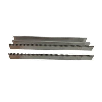 Zigzag Cutting Knife and Blades