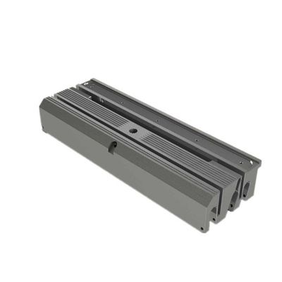 Bag Sealing Jaws for Packaging Machinery Parts to Secure Bags
