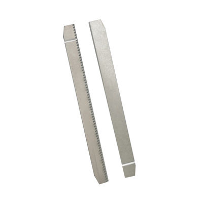 Zig Zag Cutting Knife for Packaging Machine Essential Part for Efficient Cutting Technology