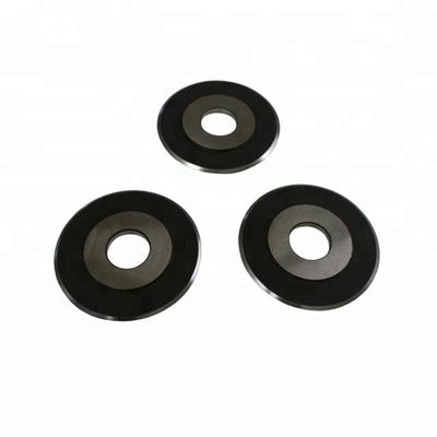 New Condition Industrial Blade Cutting Machine Circular Disc Knife Stainless Steel Coil Slitting Motor Gear Construction