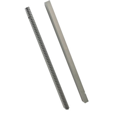 Zig Zag Cutting Knife for Packaging Machine Essential Part for Efficient Cutting Technology