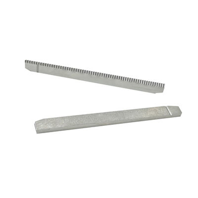 Zig Zag Cutting Knife for Packaging Machine Essential Part for Efficient Cutting Technology