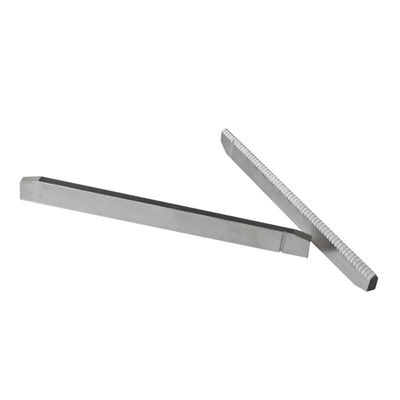 Zig Zag Cutting Knife for Packaging Machine Essential Part for Efficient Cutting Technology