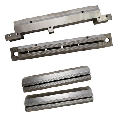 All Kinds Suitable Packaging Machinery Seal Jaws Sets Essential for Efficient Packaging