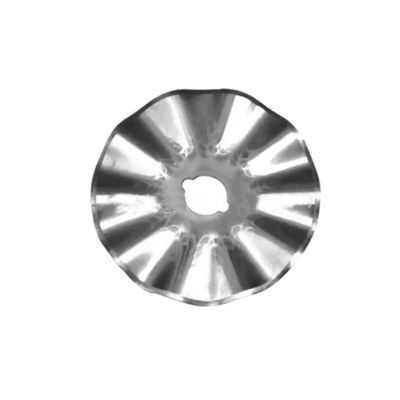Industrial Round Slitting Cutting Blades by Blades Industries